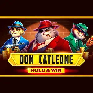 Play Don Catleone Hold and Win at MrAU7 Casino