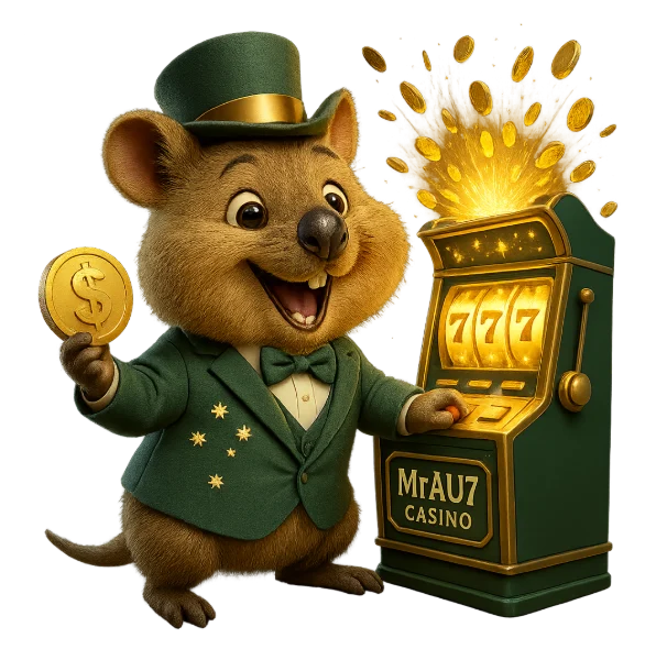 MrAU7 Casino mobile casino access